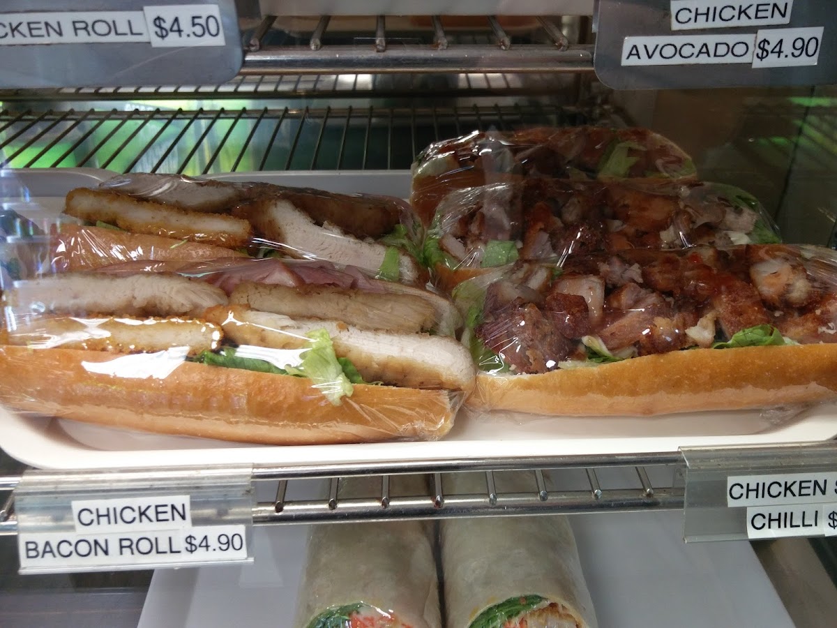 Hollywood Bakery & Cafe - 8