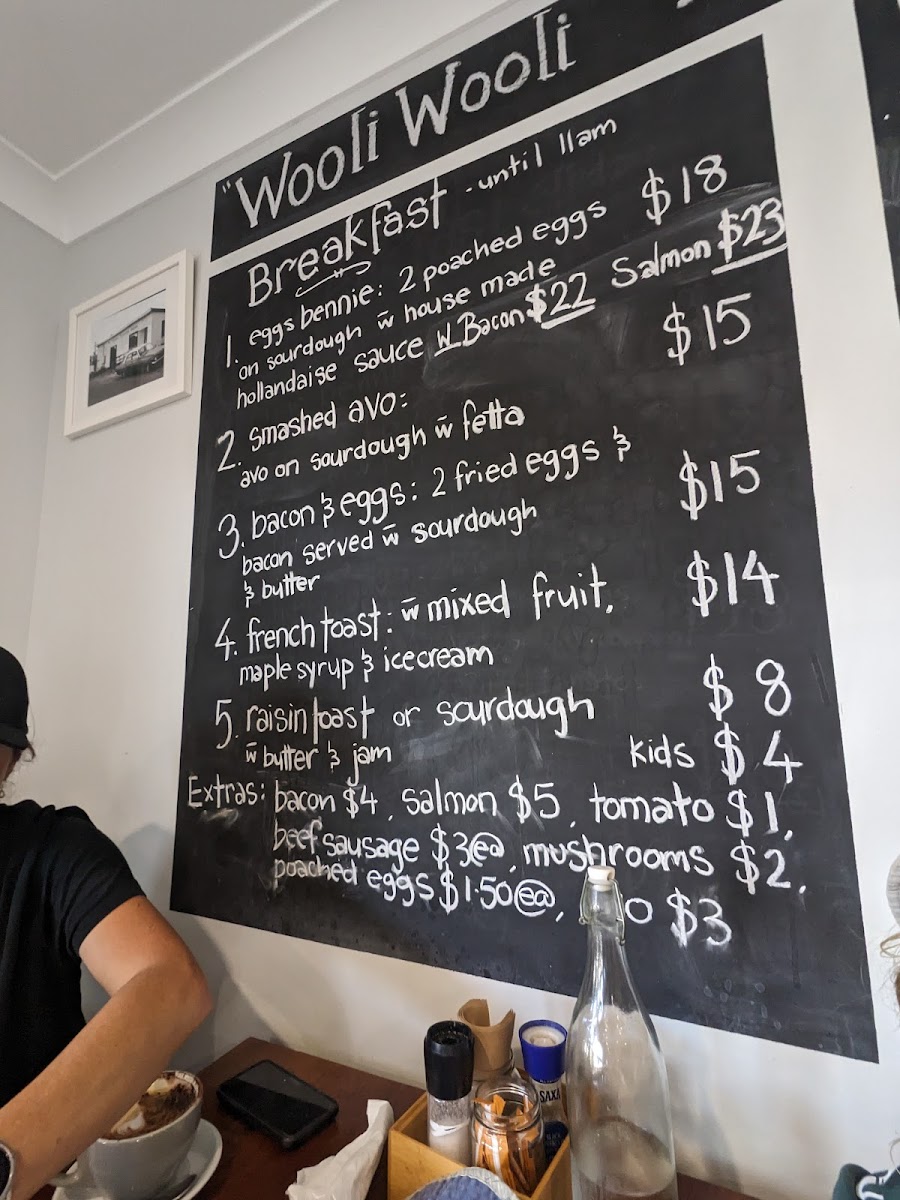 Wooli Wooli Cafe - 6