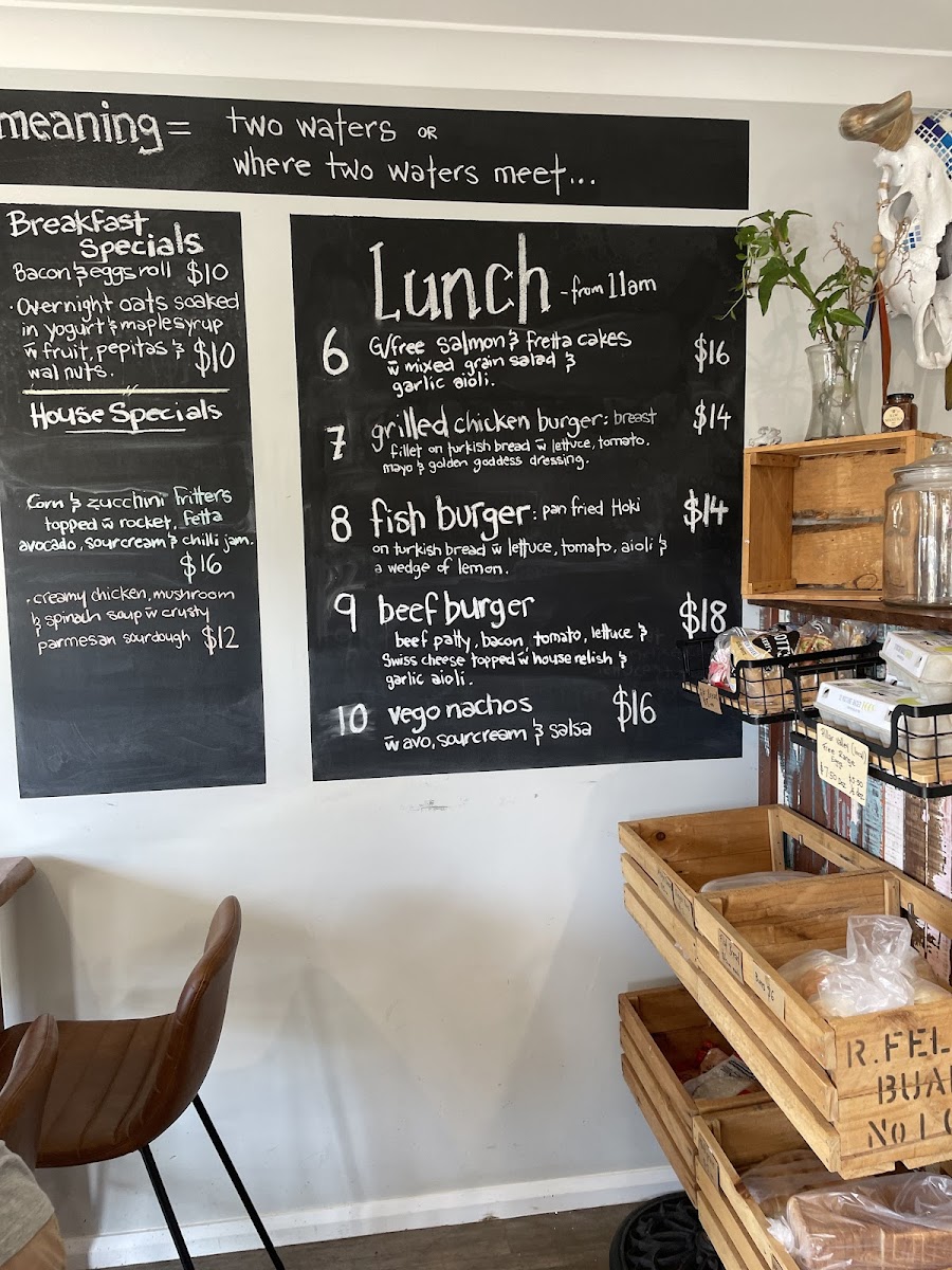 Wooli Wooli Cafe - 8