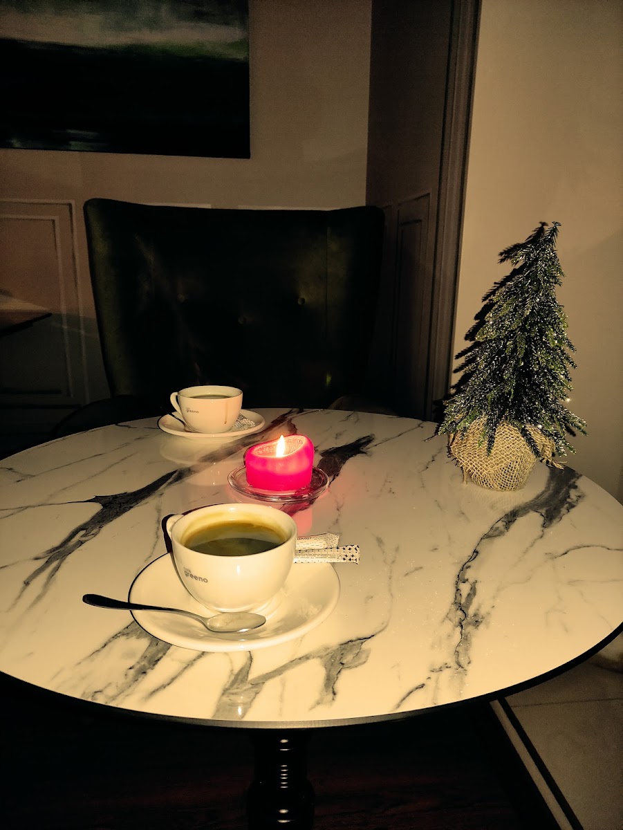 Cafe Greeno - 5