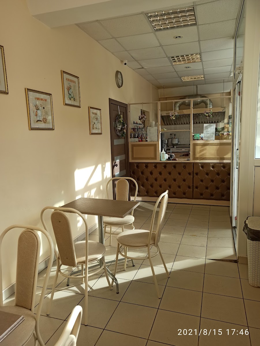 Pekarnya Pskovskiye Ponchiki - 3