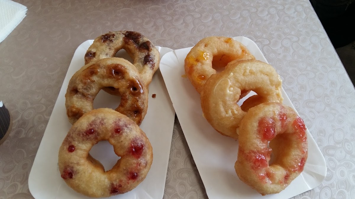 Pekarnya Pskovskiye Ponchiki - 5