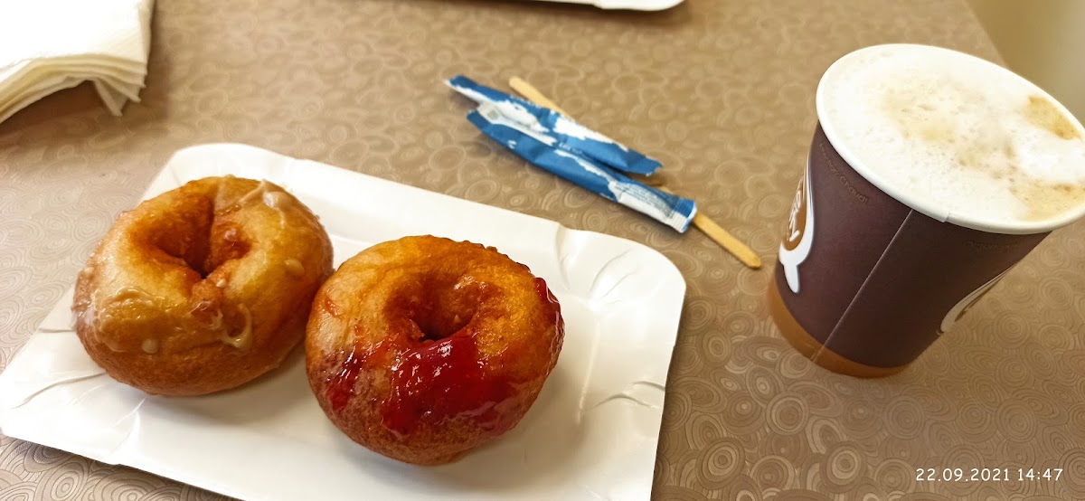 Pekarnya Pskovskiye Ponchiki - 6