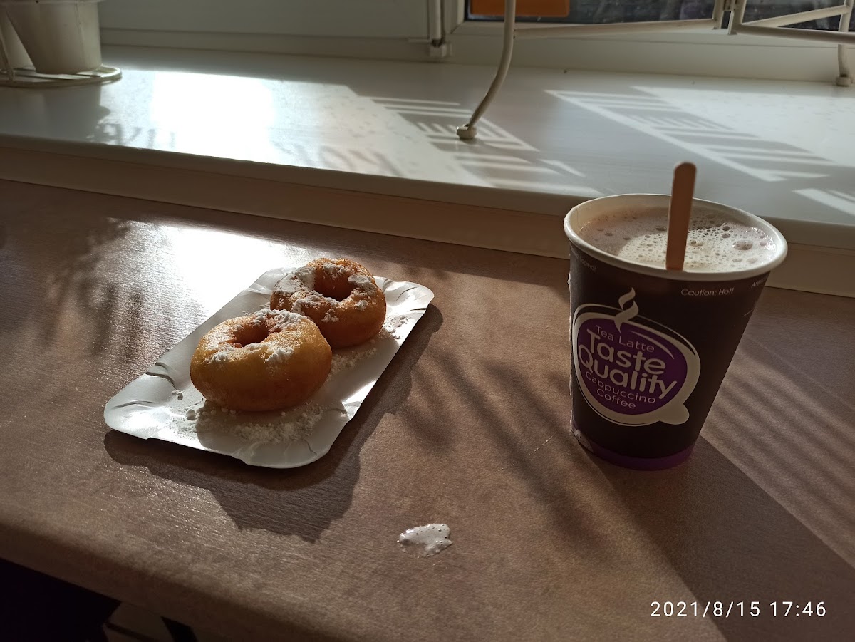 Pekarnya Pskovskiye Ponchiki - 7