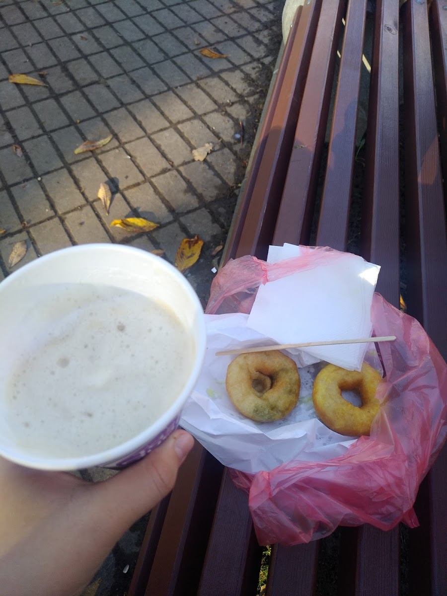 Pekarnya Pskovskiye Ponchiki - 9