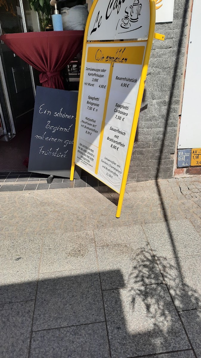 Eis & Torte Le Café - 1