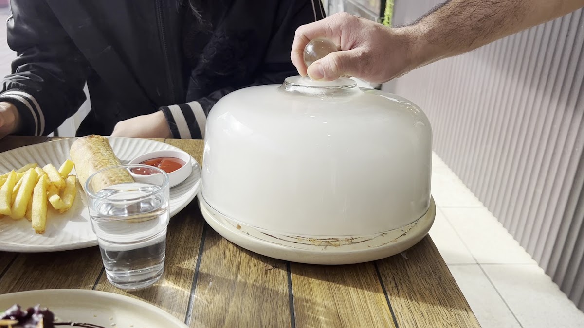 The high end cafe - 2