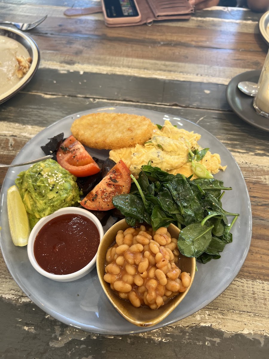 The high end cafe - 4