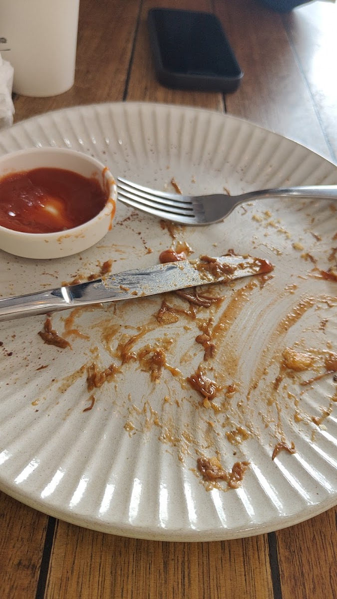 The high end cafe - 6