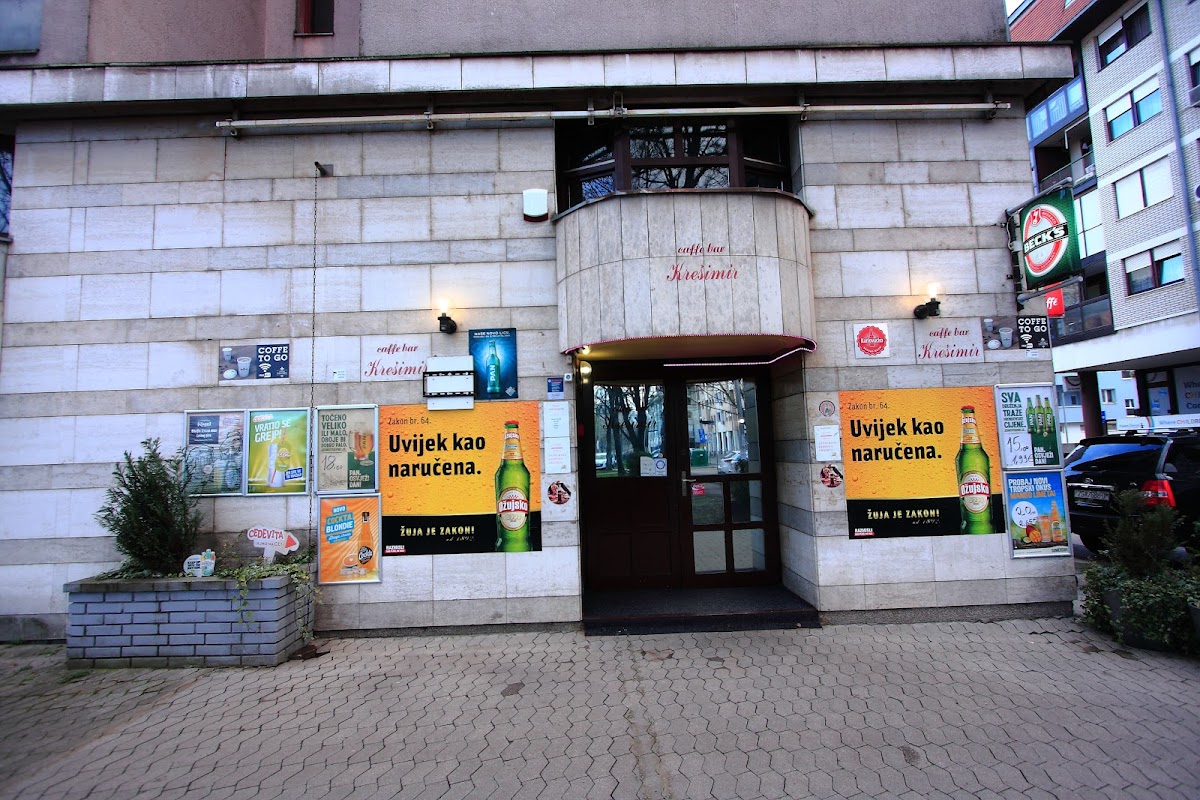 Cafe KREŠIMIR
