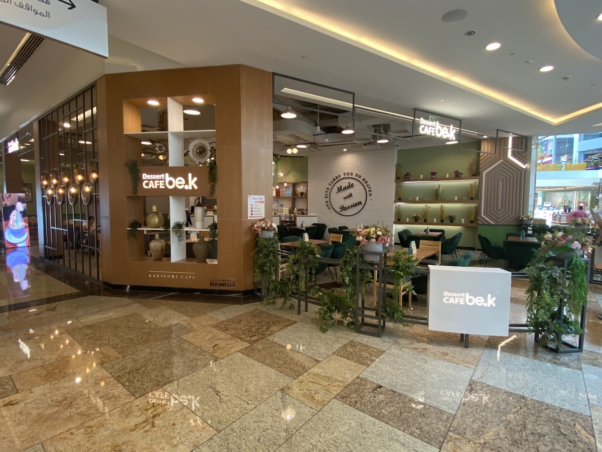 Be. K Dessert Cafe