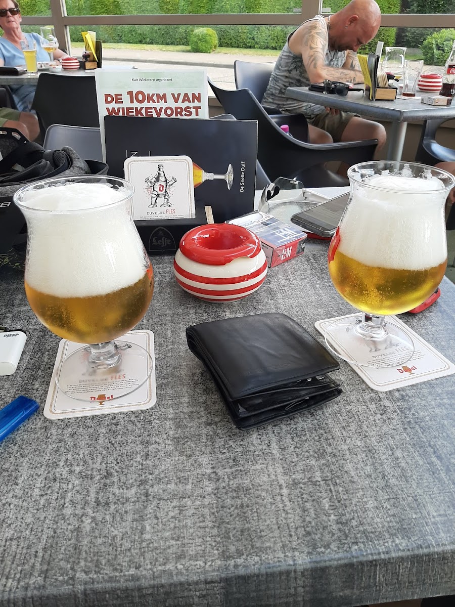 De Snelle Duif Morkhoven - 7