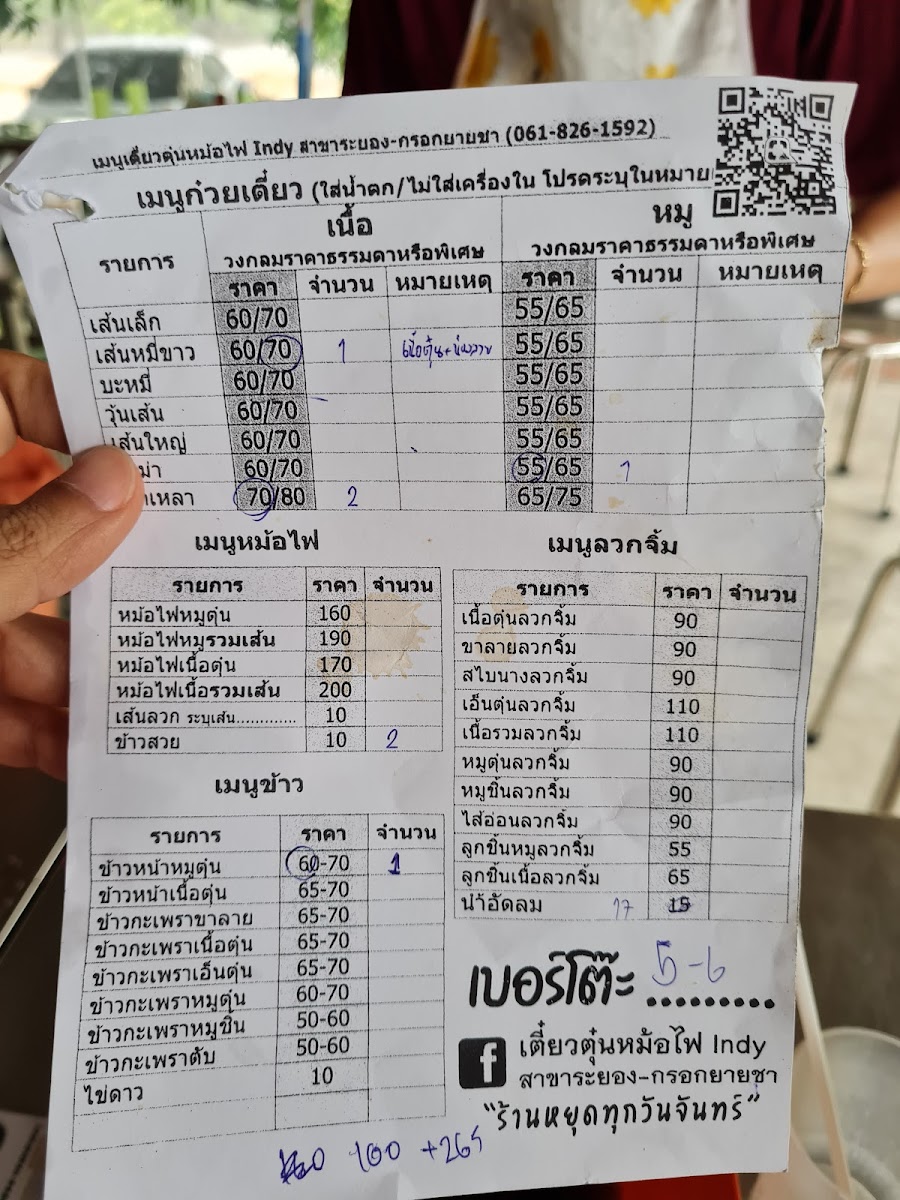 วัฏฏะคาเฟ่ • WATTA CAFE - 1