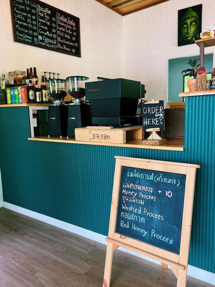 วัฏฏะคาเฟ่ • WATTA CAFE - 2