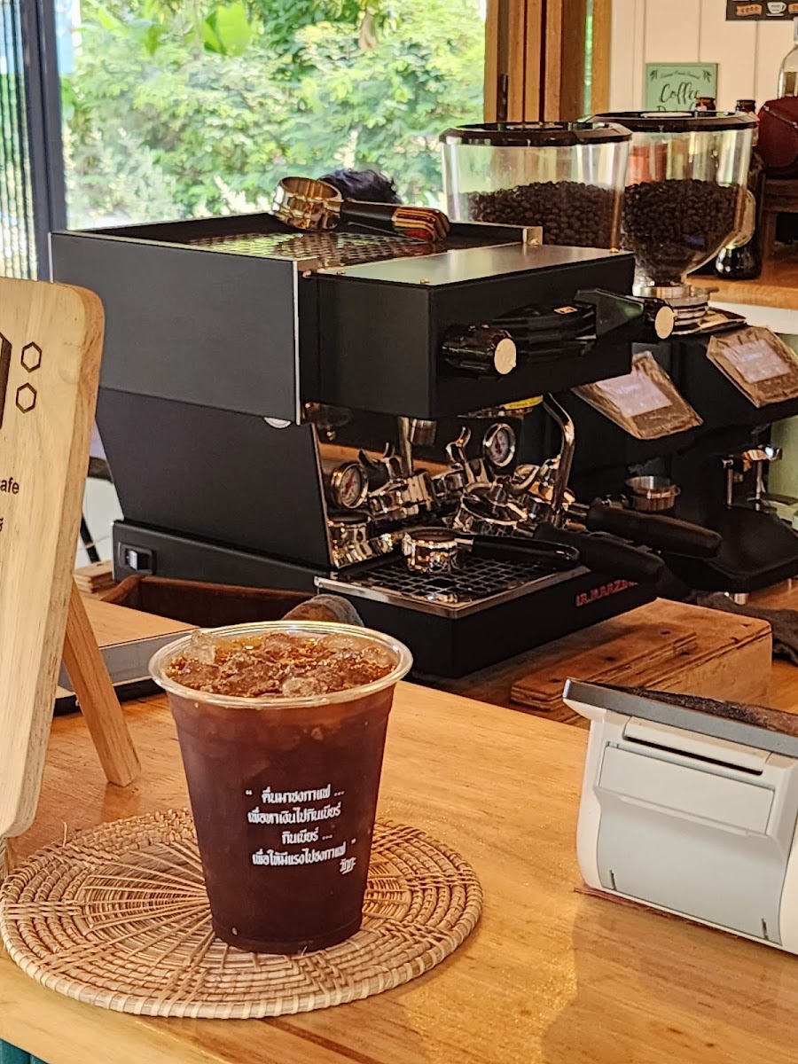 วัฏฏะคาเฟ่ • WATTA CAFE - 2