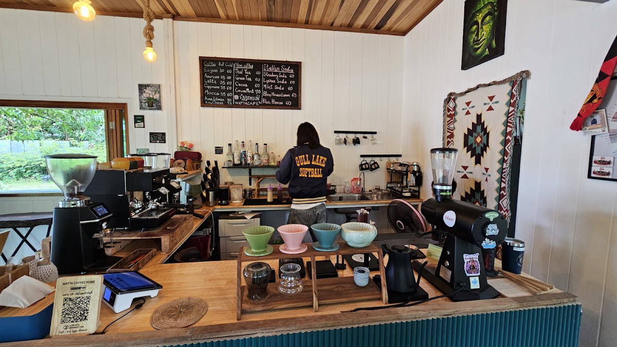 วัฏฏะคาเฟ่ • WATTA CAFE - 4