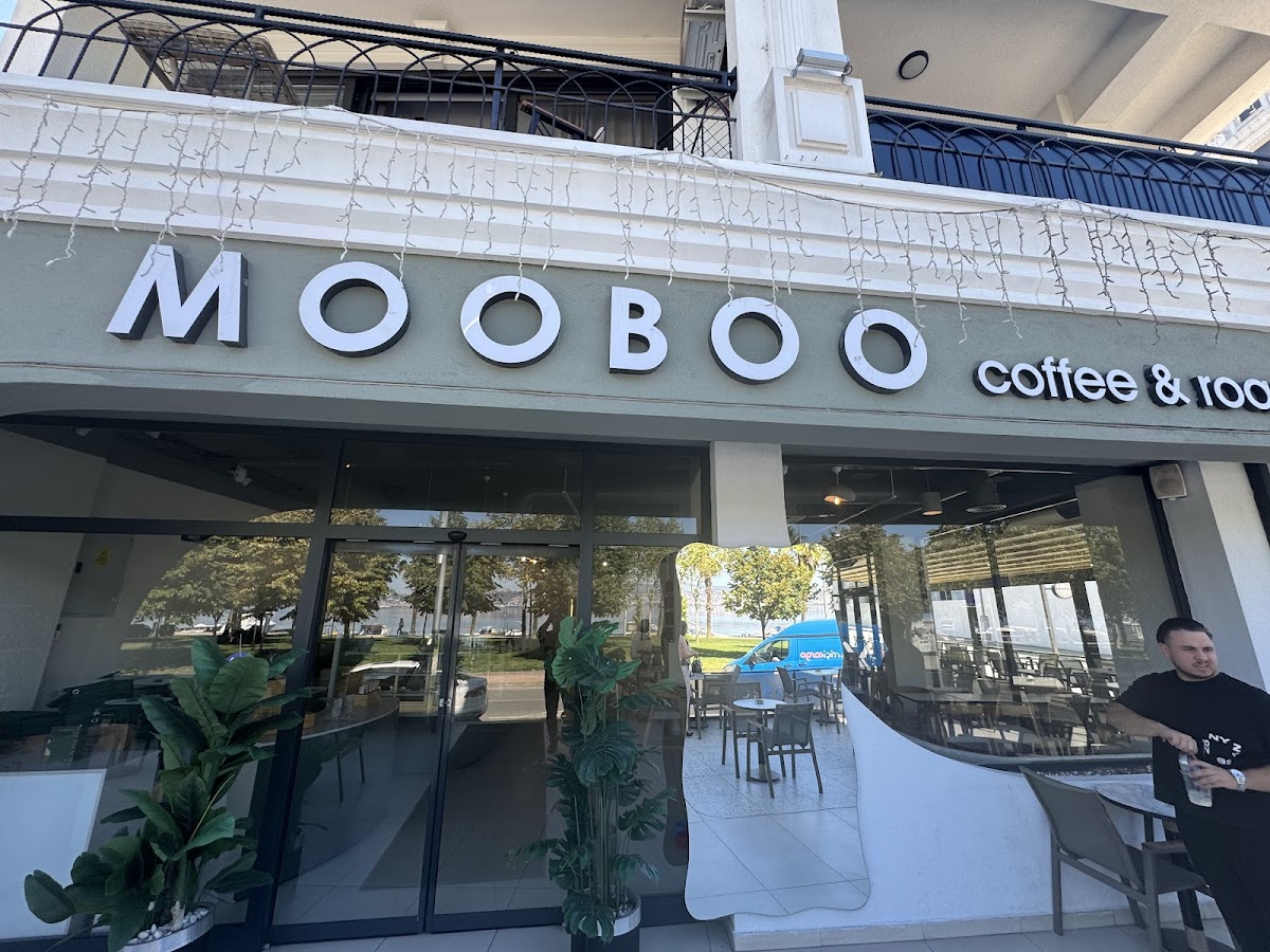 Mooboo Coffee