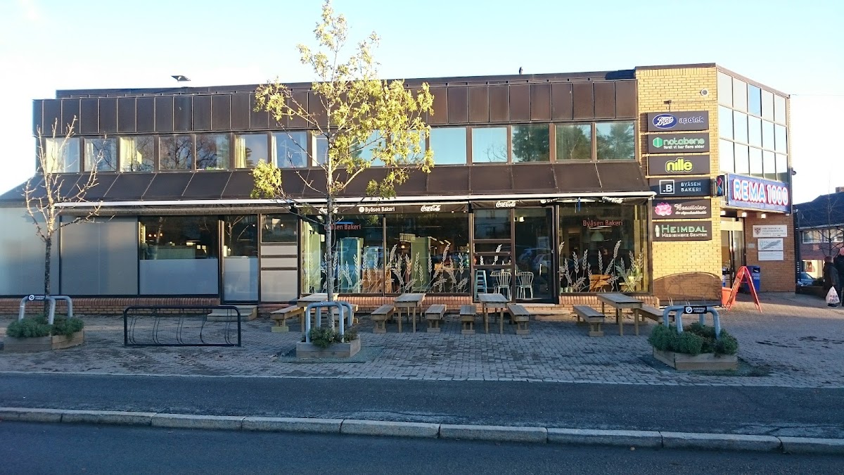 Byåsen Bakeri avd Heimdal