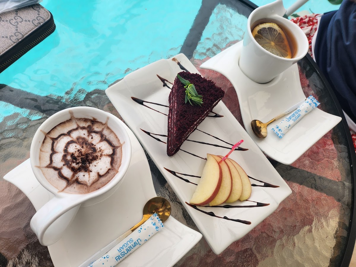 Intrend Coffee & Dome Tent Resort - 10