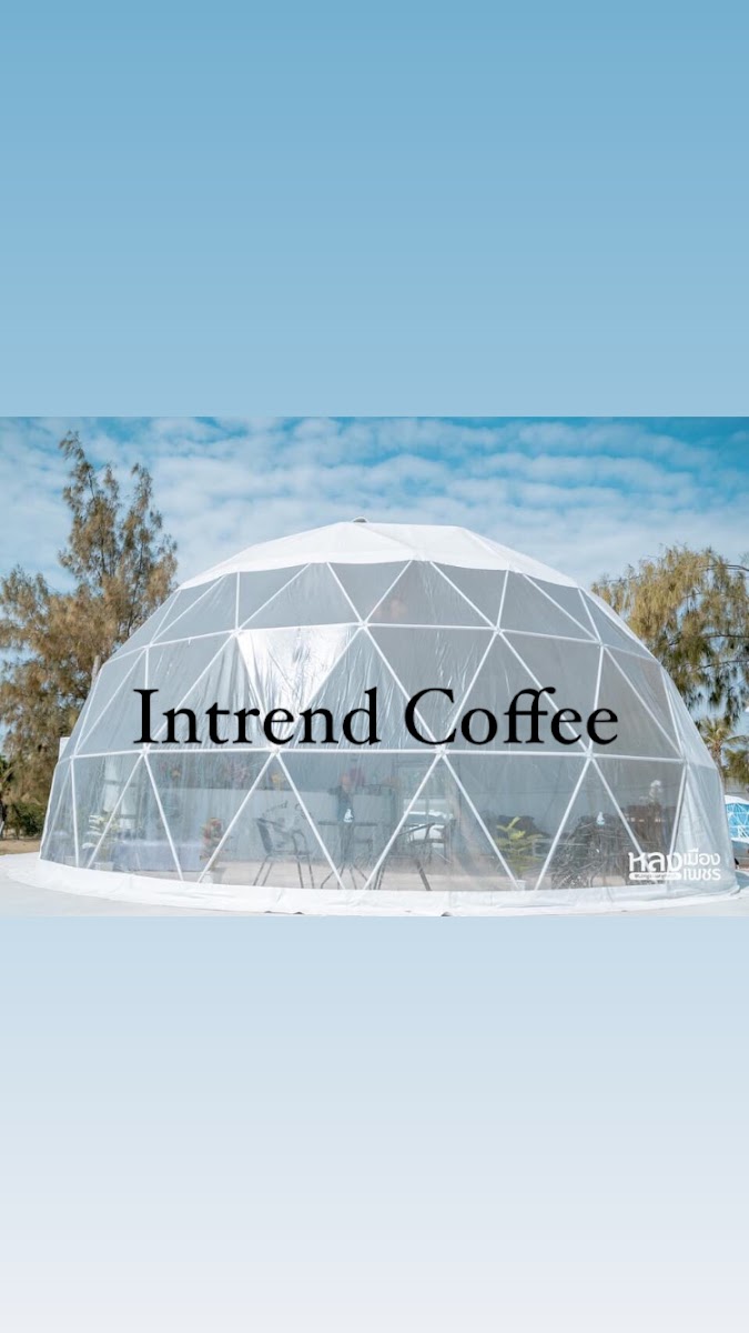 Intrend Coffee & Dome Tent Resort - 4