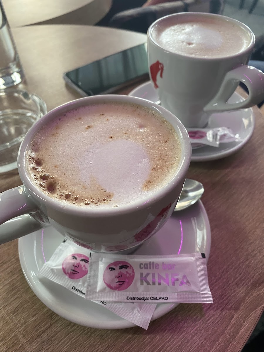 Caffe bar Kinfa - 7