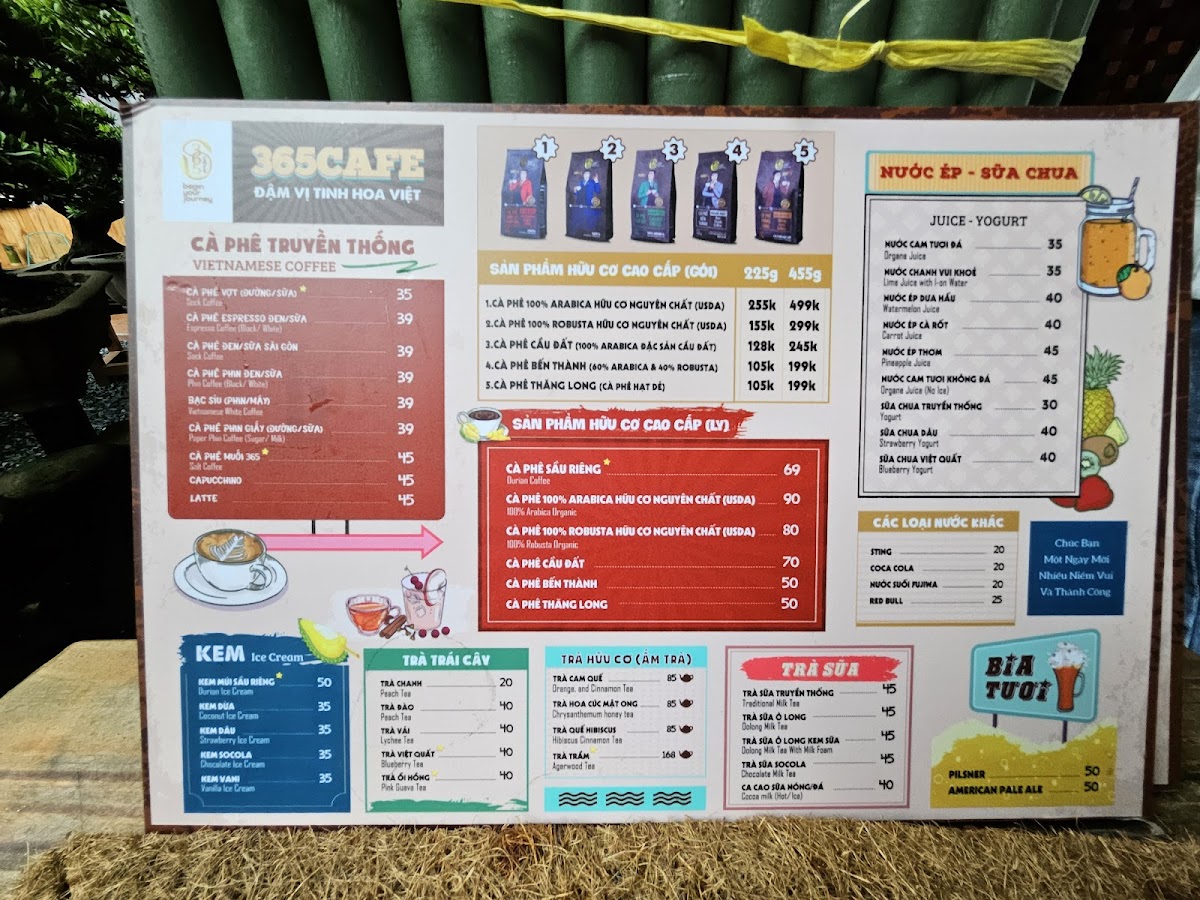 Tiệm 365 Cafe - 10