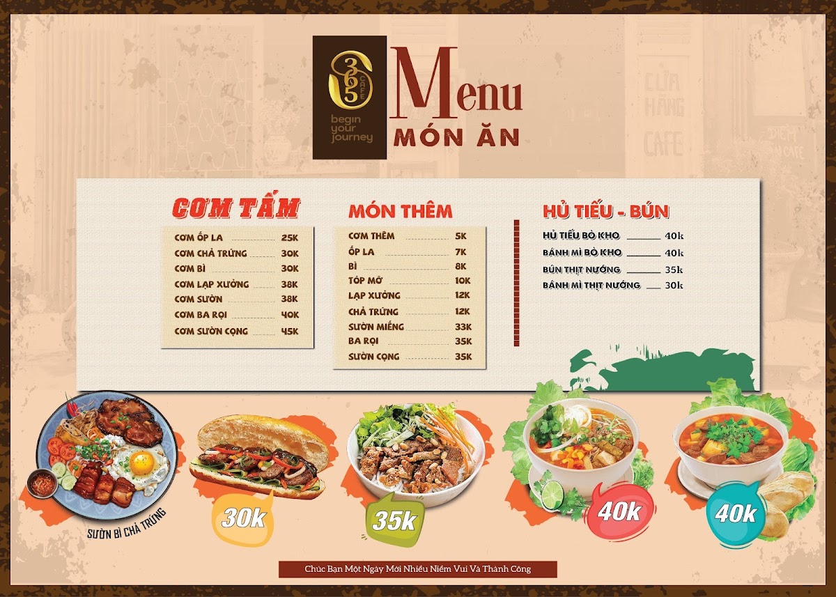 Tiệm 365 Cafe - 2