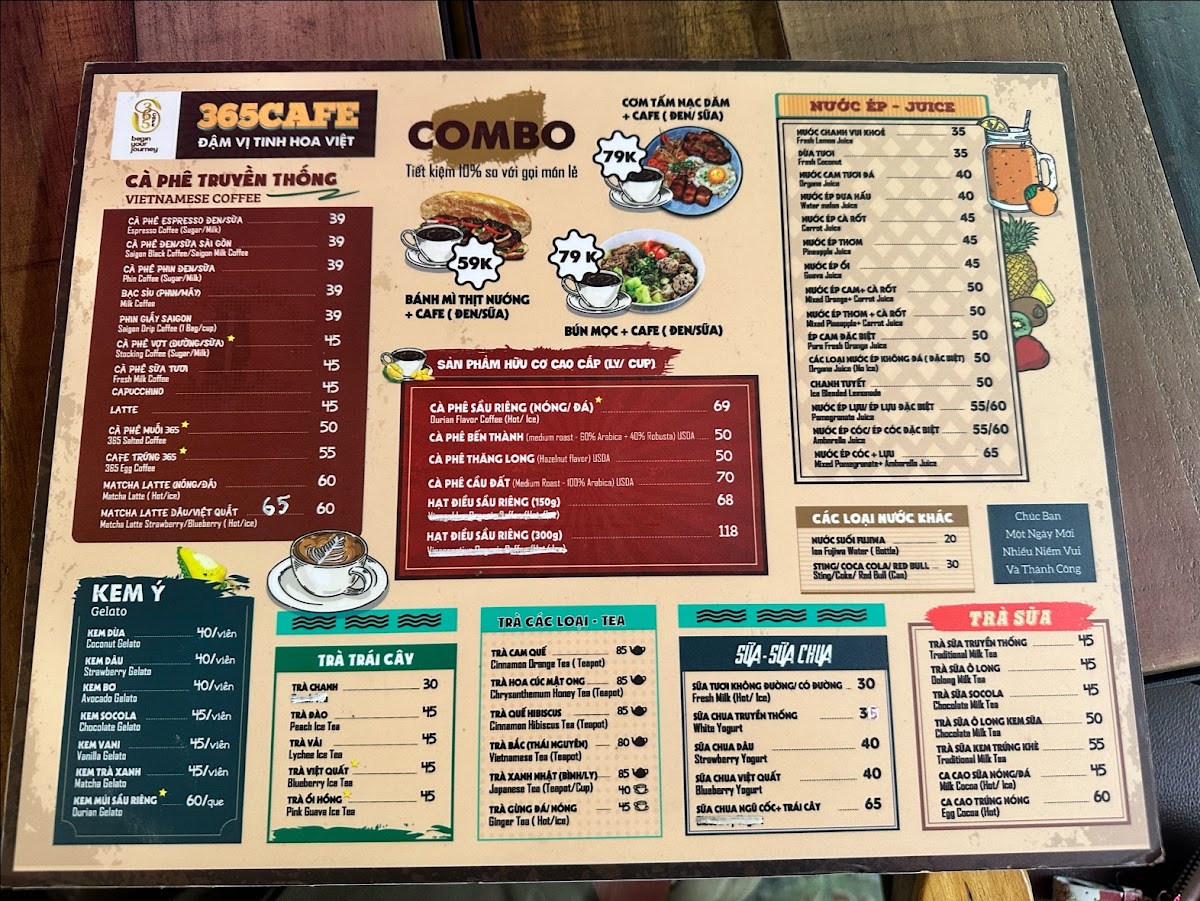 Tiệm 365 Cafe - 4