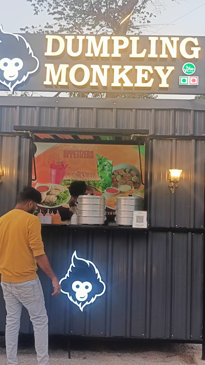 DUMPLING MONKEY