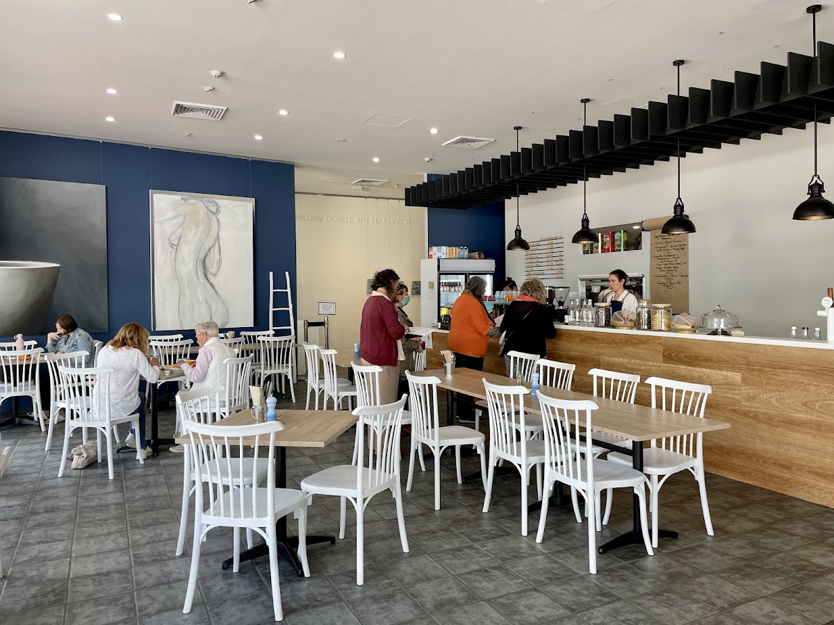 Six Counties Cafe & Restaurant at NERAM