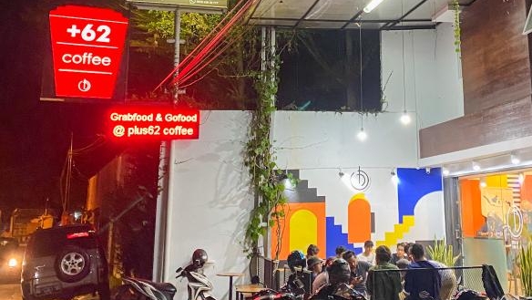 +62 Coffee Cafe