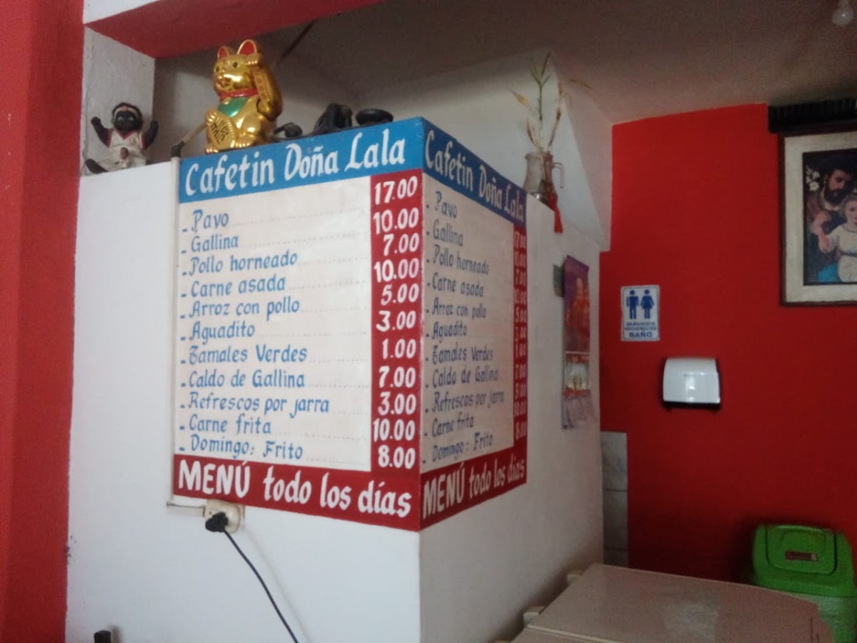 Cafetín lala - 1