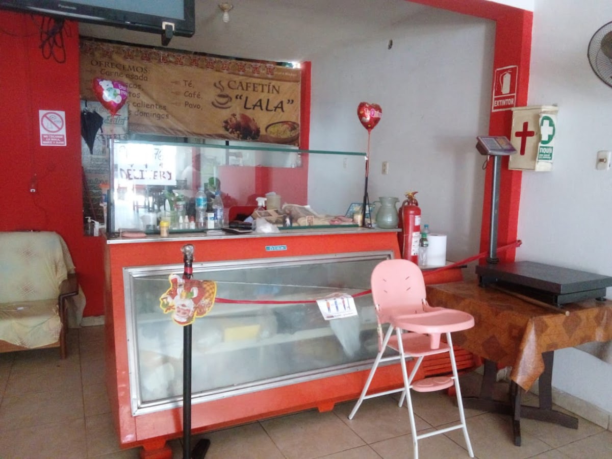 Cafetín lala - 4