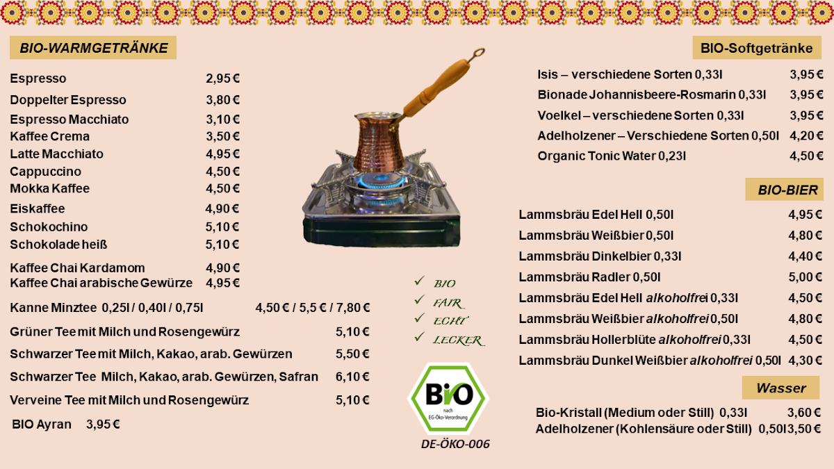 Café LaMaimouna - 10