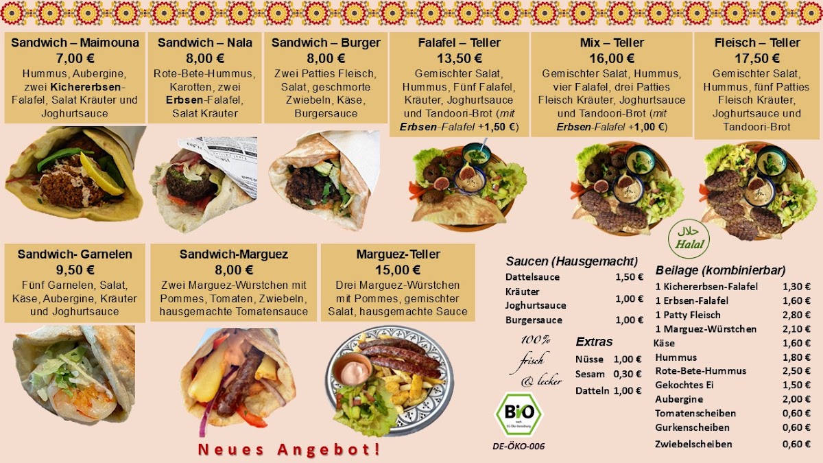 Café LaMaimouna - 3