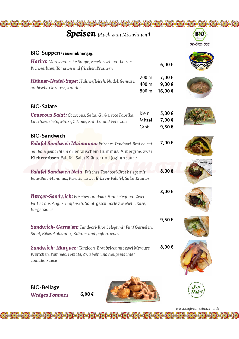 Café LaMaimouna - 4