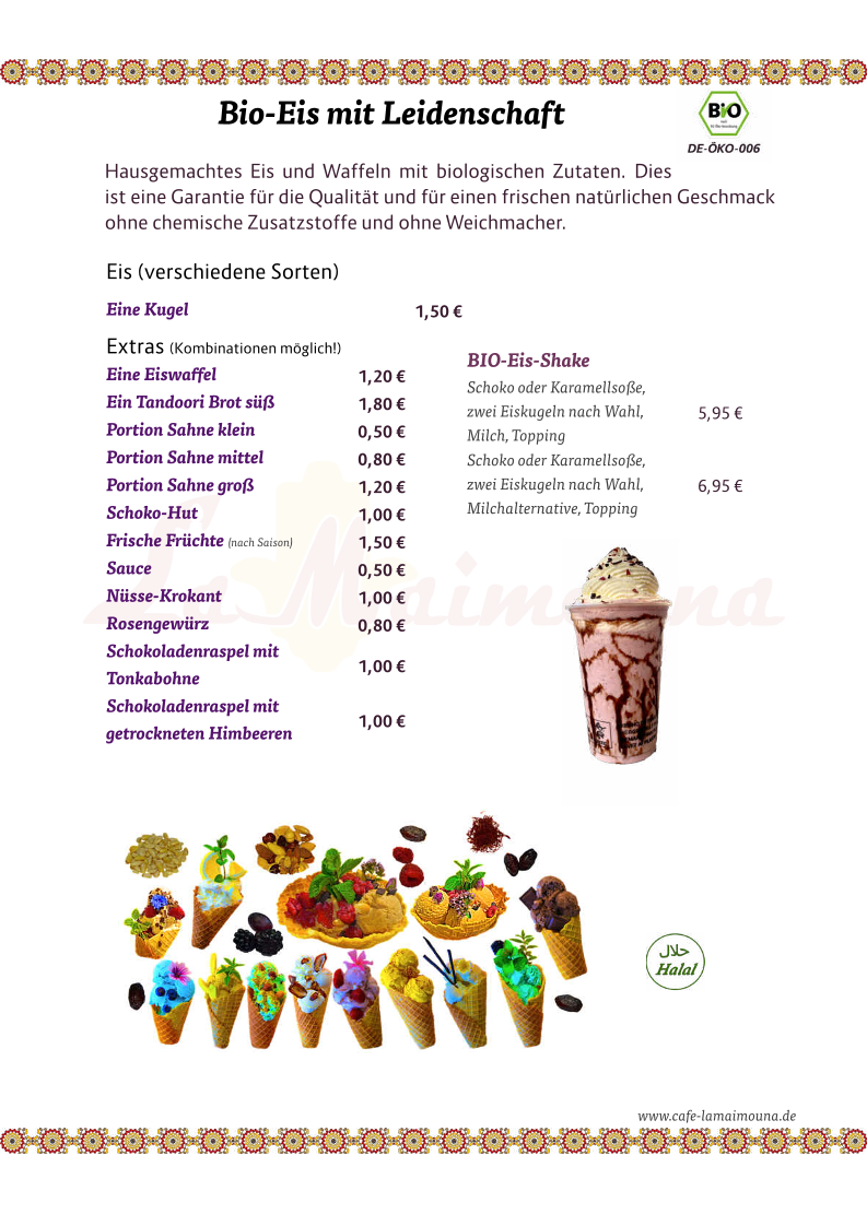 Café LaMaimouna - 5