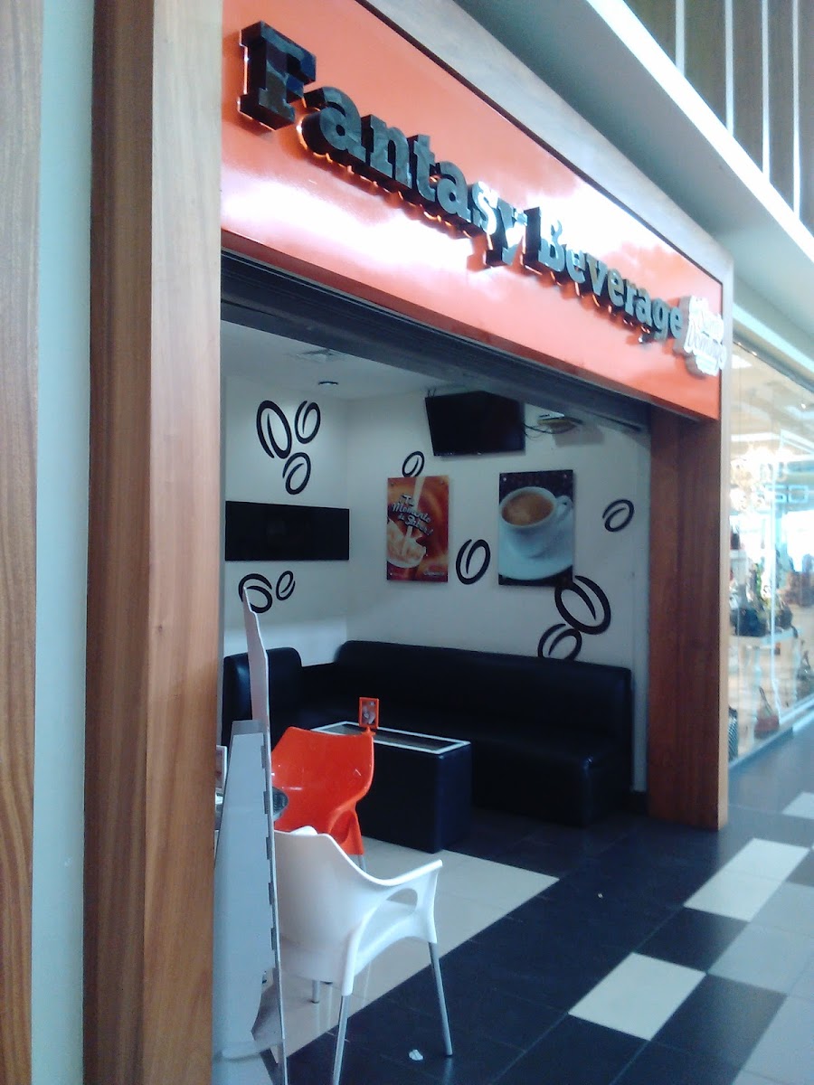 Fantasy Cafe Beverage - 4