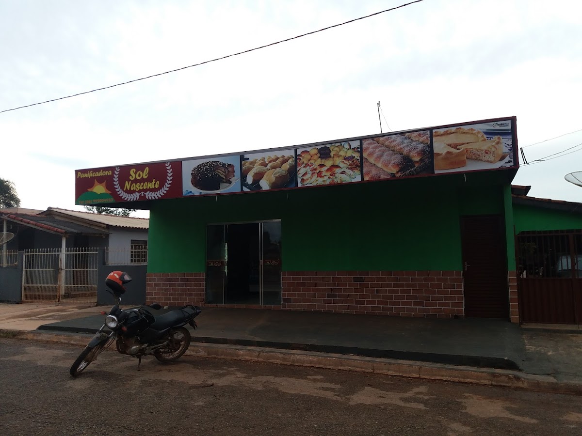 Panificadora Sol Nascente