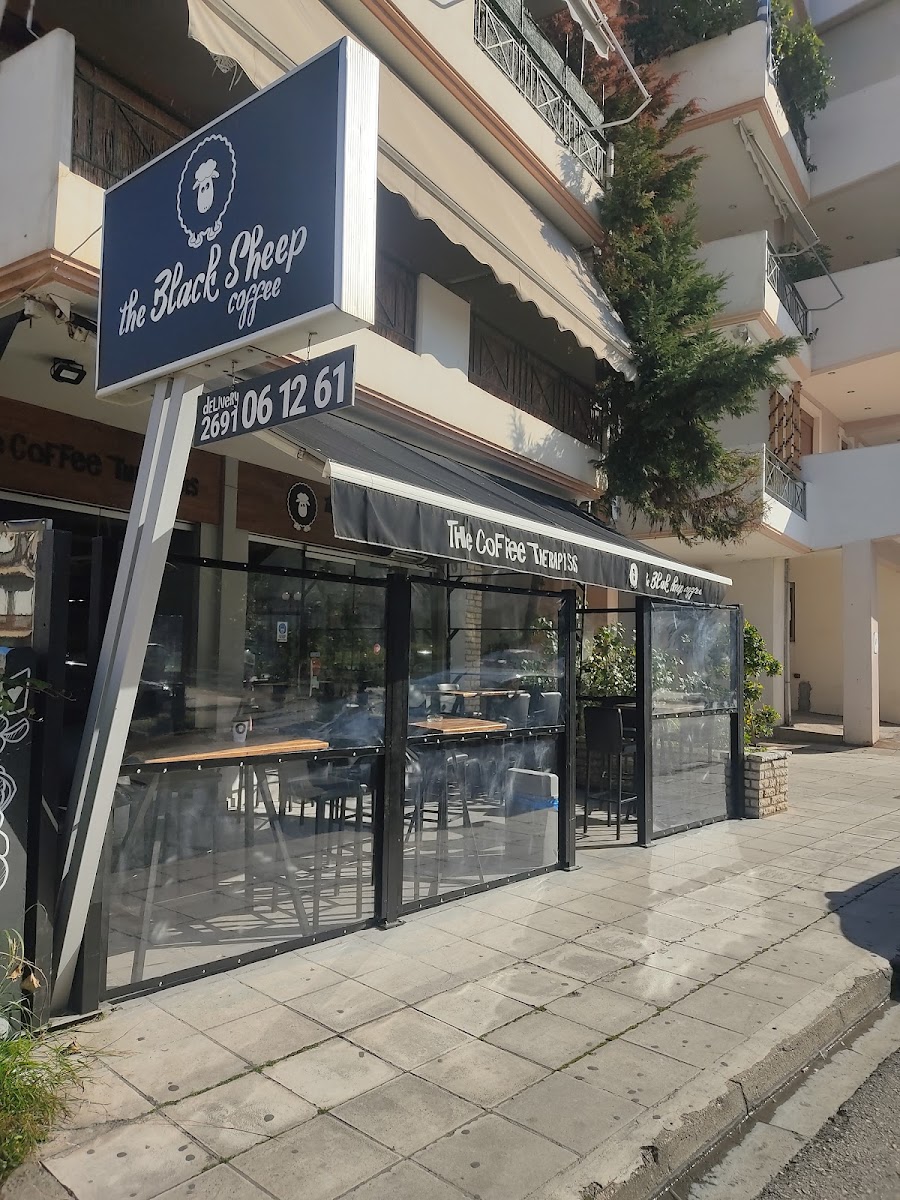 The black sheep coffee