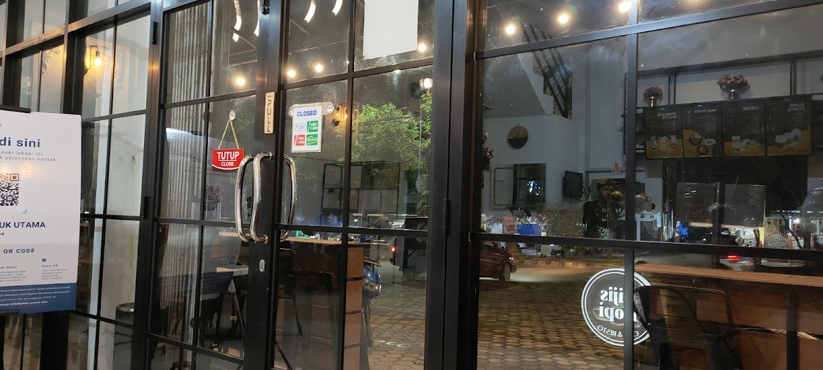 Dijis Kopi Cafe & Resto