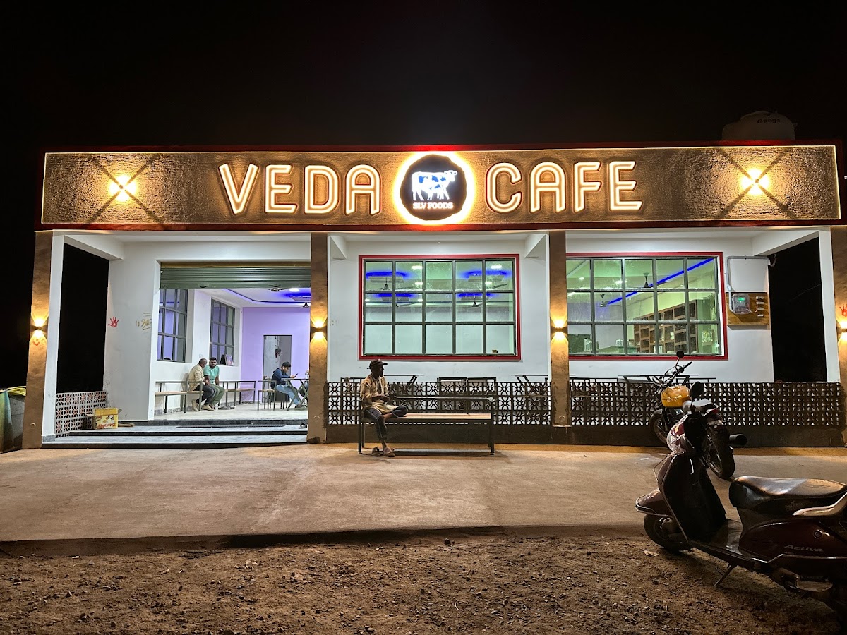 Veda cafe