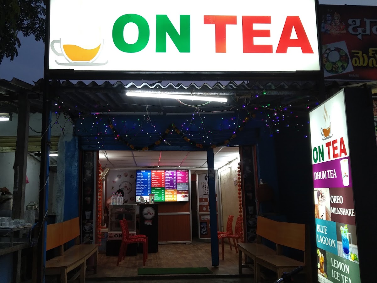 ON TEA
