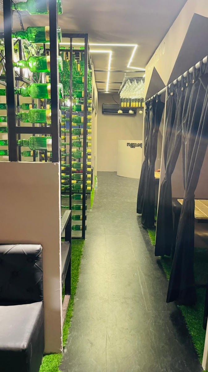 Invisible the talk Sayajigunj