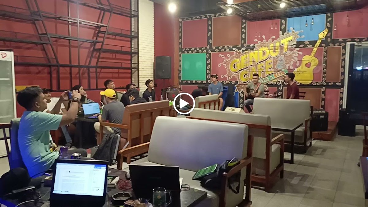 Gendut Cafe Hertasning