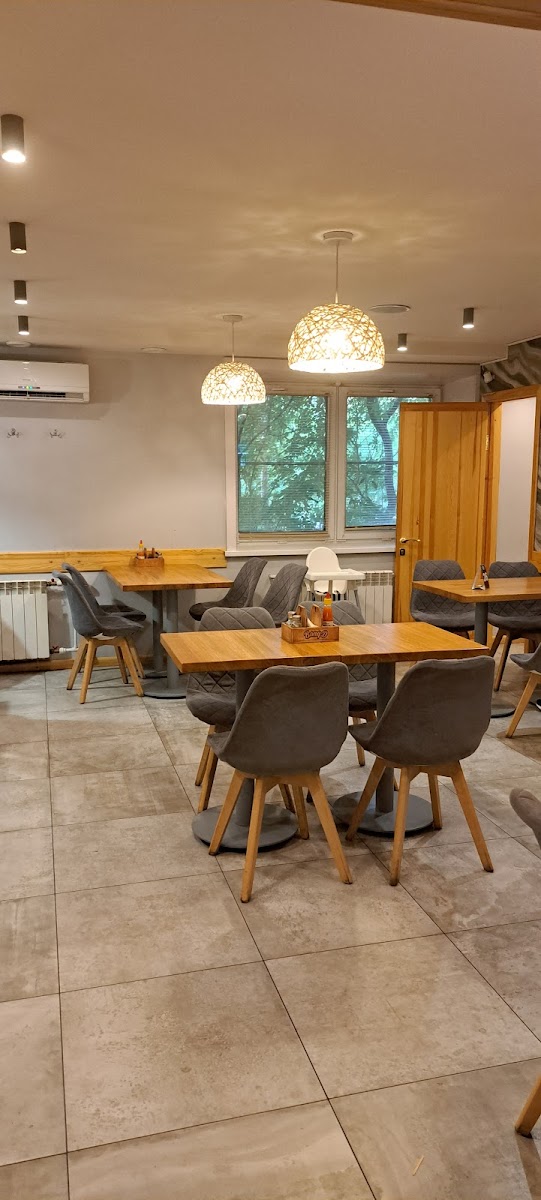 Vlad.d Kafe - Dostavka Yedy Ulan-Ude