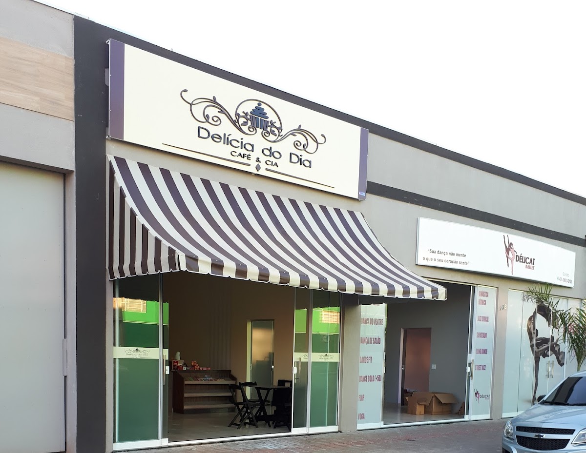 Delicia Do Dia Cafe & Cia.