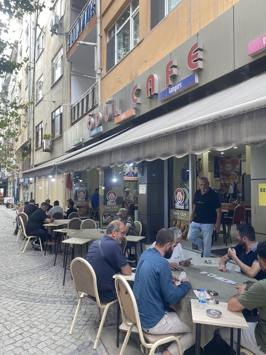 Ödül Cafe