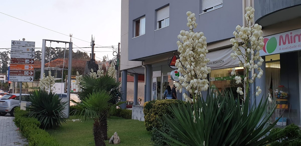 Pão Quente Boavista