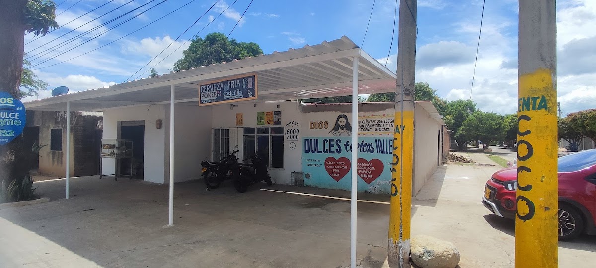 Dulces tipicos valledupar